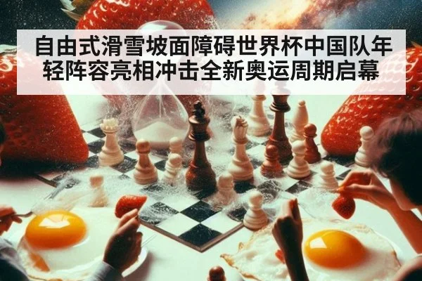 自由式滑雪坡面障碍世界杯中国队年轻阵容亮相冲击全新奥运周期启幕